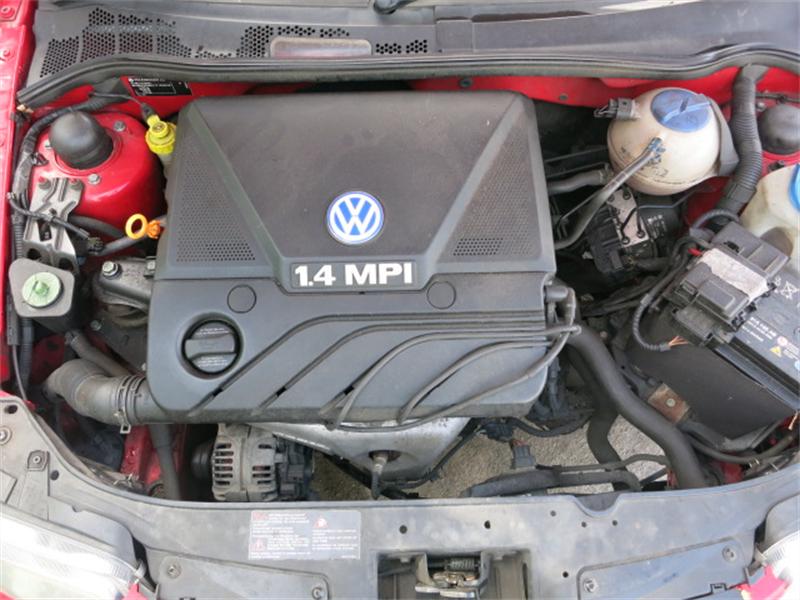 VOLKSWAGEN POLO 6N2 1999 - 2001 1.4 - 1390cc 16v AUB petrol Engine Image