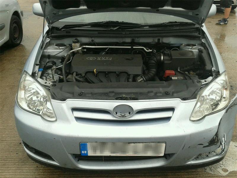 TOYOTA RUNX NDE12 2002 - 2006 1.6 - 1598cc 16v VVT-i 3ZZ-FE petrol Engine Image