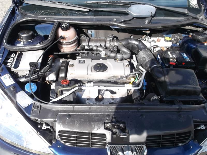 PEUGEOT 206 2A/C 1998 - 2025 1.1 - 1124cc 8v HFZ(TU1JP) petrol Engine Image