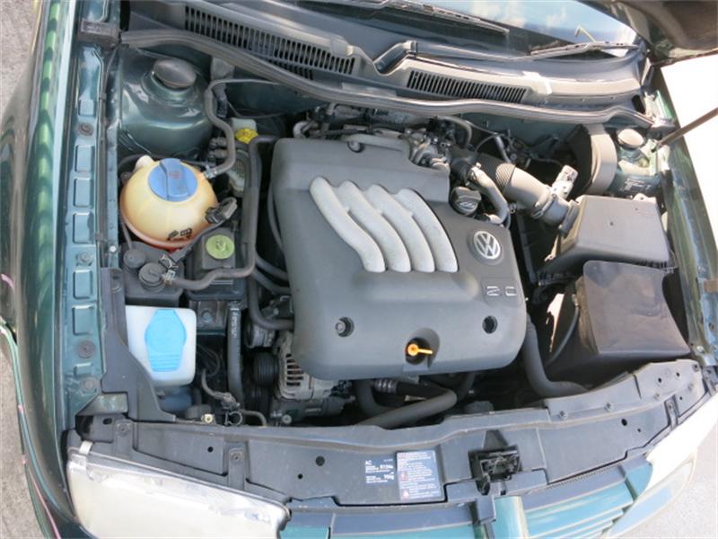 VOLKSWAGEN BORA 1J2 1998 - 2005 2.0 - 1984cc 8v BBW petrol Engine Image