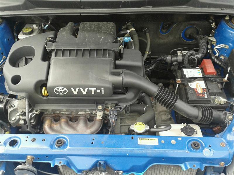 TOYOTA YARIS/VITZ SCP1 1999 - 2005 1.3 - 1299cc 16v 16V 2NZ-FE petrol Engine Image