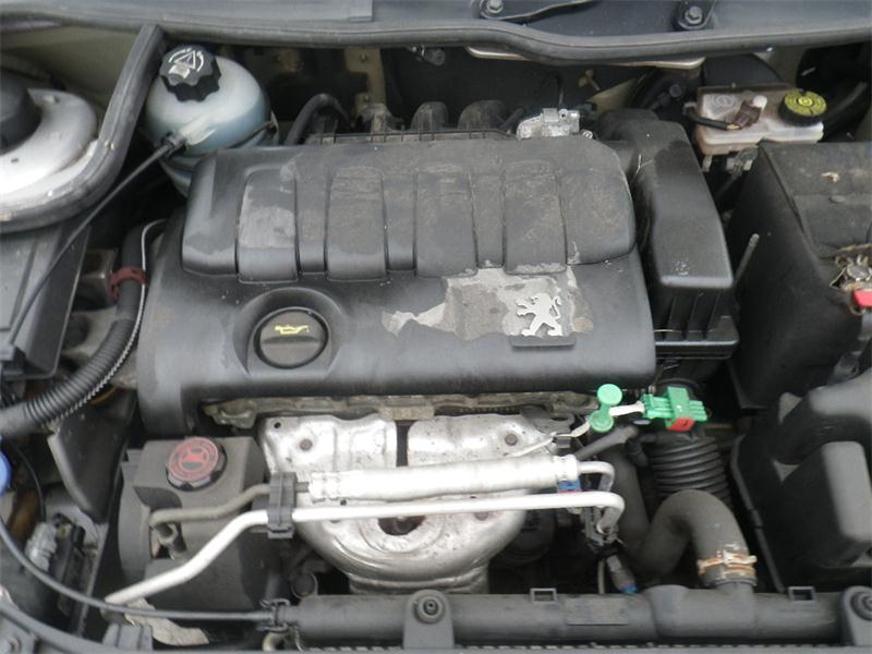 PEUGEOT 206 2A/C 2006 - 2007 1.4 - 1360cc 8v KFV(TU3JP) petrol Engine Image