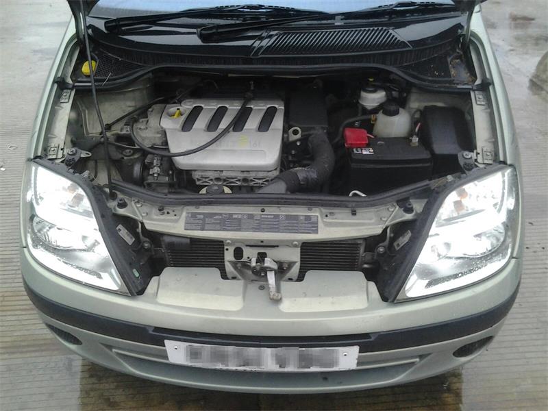 RENAULT MEGANE MK 1 BA0/1 1999 - 2003 1.6 - 1598cc 16v 16V K4M708 petrol Engine Image