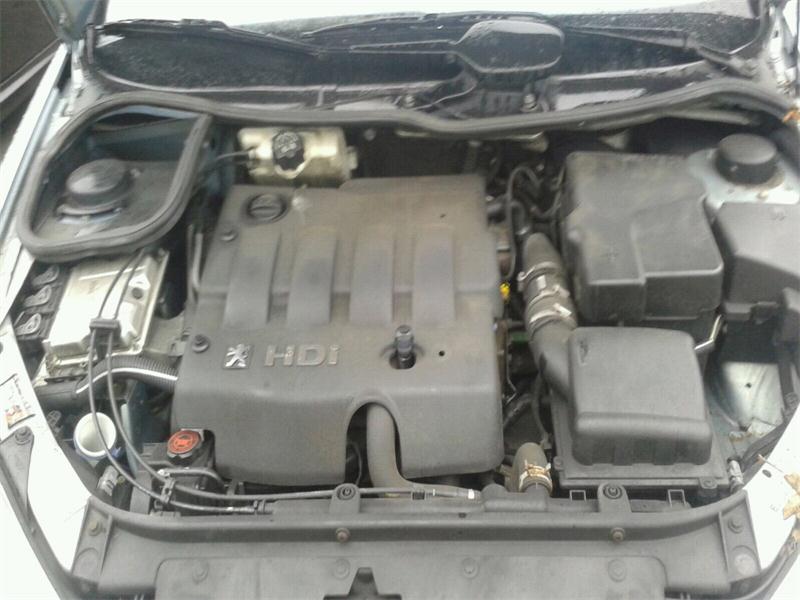 PEUGEOT 206 2A/C 2003 - 2025 2.0 - 1997cc 16v RFK(EW10J4S) petrol Engine Image