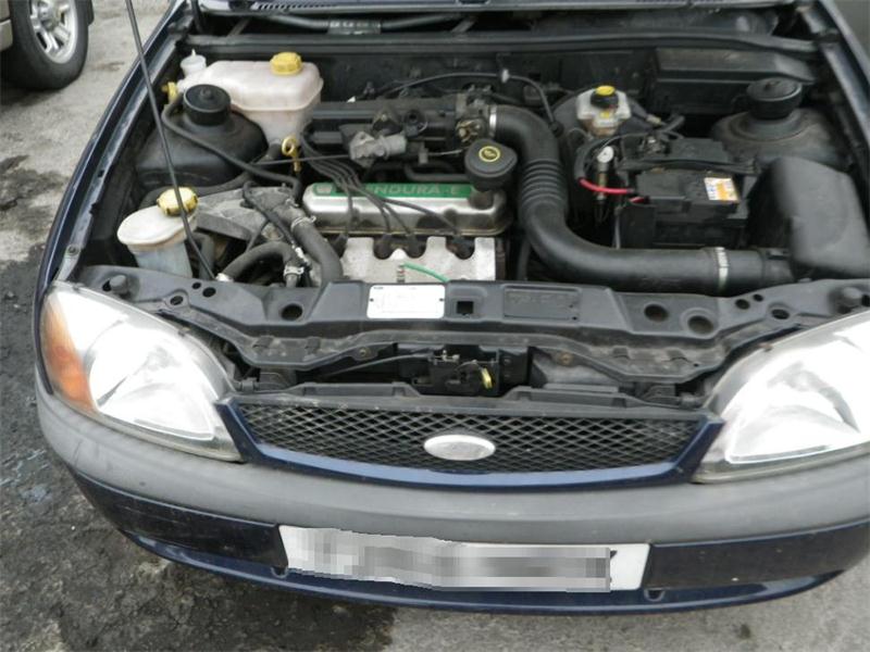 FORD FIESTA MK 4 JB 1995 - 2002 1.3 - 1299cc 8v JJM petrol Engine Image