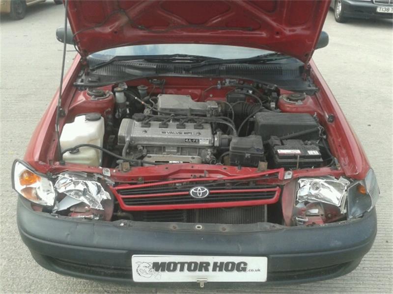 TOYOTA CARINA E _T19 1992 - 1997 1.6 - 1587cc 16v GLI 4A-FE petrol Engine Image