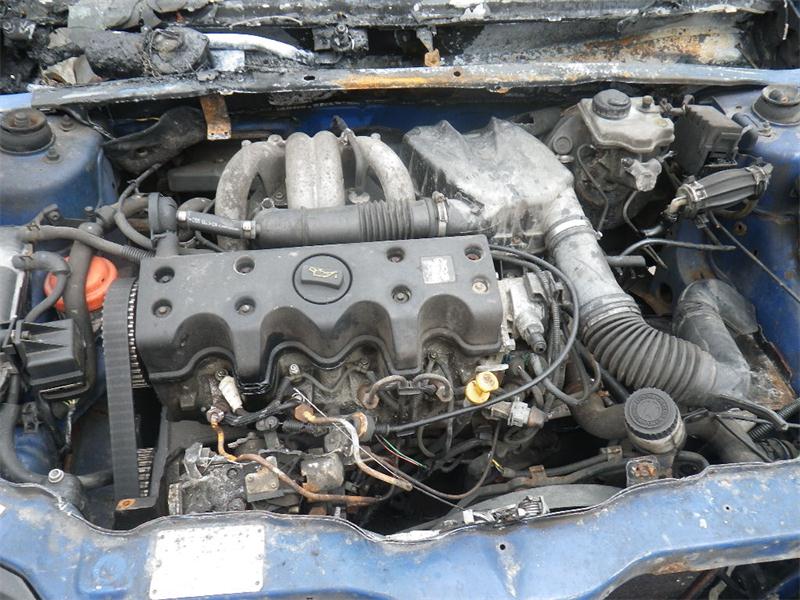 PEUGEOT 106 MK 2 1 1996 - 2025 1.5 - 1527cc 8v VJY(TUD5) diesel Engine Image