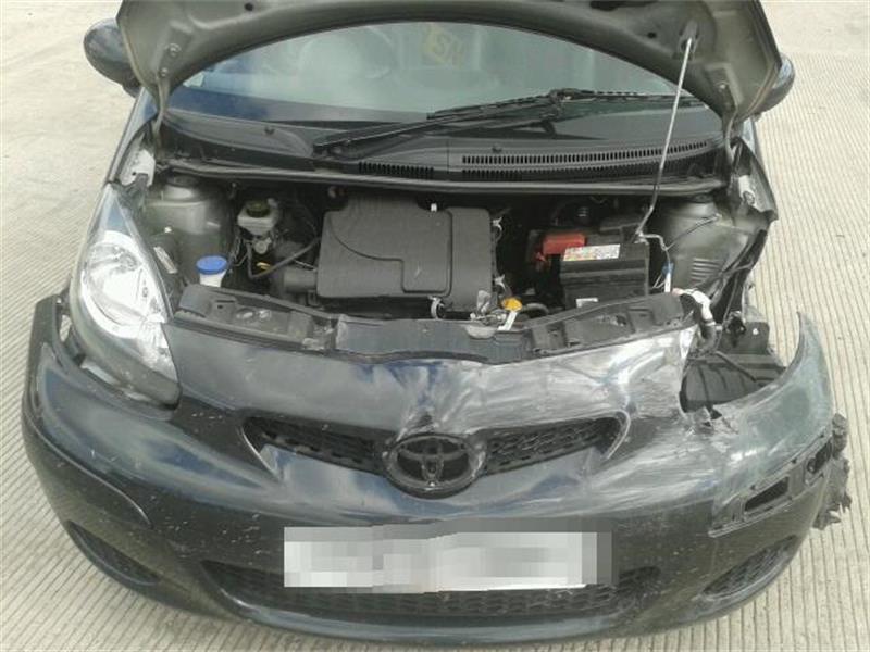TOYOTA AYGO KGB1 2005 - 2025 1.0 - 998cc 12v 1KR-FE petrol Engine Image