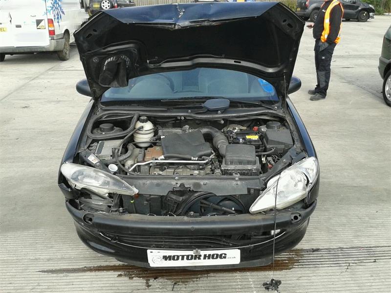 PEUGEOT 206 2A/C 1998 - 2025 1.1 - 1124cc 8v HFZ(TU1JP) petrol Engine Image