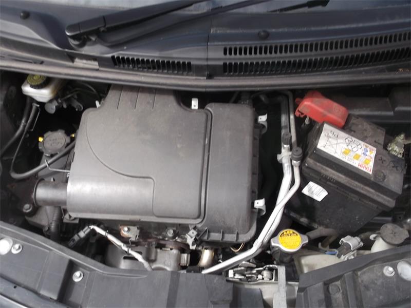 TOYOTA AYGO KGB1 2005 - 2025 1.0 - 998cc 12v 1KR-FE petrol Engine Image