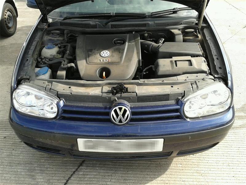 VOLKSWAGEN GOLF MK 4 1J1 2000 - 2005 1.9 - 1896cc 8v TDI ARL diesel Engine Image