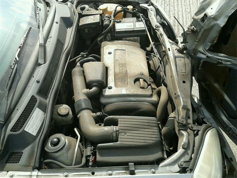 VAUXHALL ASTRA MK IV (G) 1998 - 2005 1.4 - 1389cc 8v C14NZ petrol Engine Image