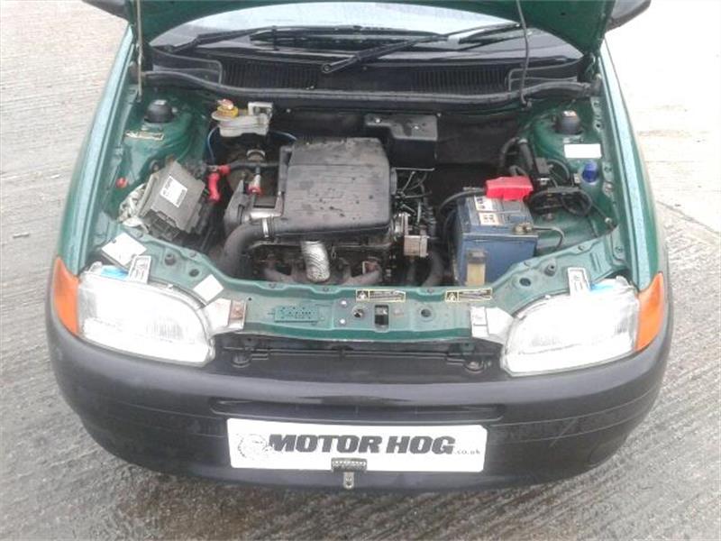 FIAT PUNTO 176 1994 - 1999 1.2 - 1242cc 8v 176A7.000 petrol Engine Image