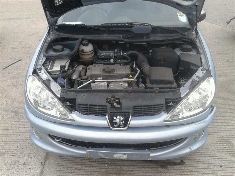 PEUGEOT 206 2A/C 1998 - 2026 1.1 - 1124cc 8v HFZ(TU1JP) petrol Engine Image
