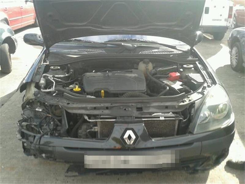 RENAULT CLIO MK 2 BB0/1/2 2001 - 2025 1.2 - 1149cc 16v 16V D4F722 petrol Engine Image