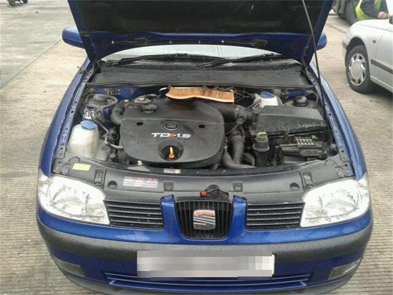 SEAT IBIZA MK 3 6K1 1999 - 2002 1.9 - 1896cc 8v TDI ASV diesel Engine Image