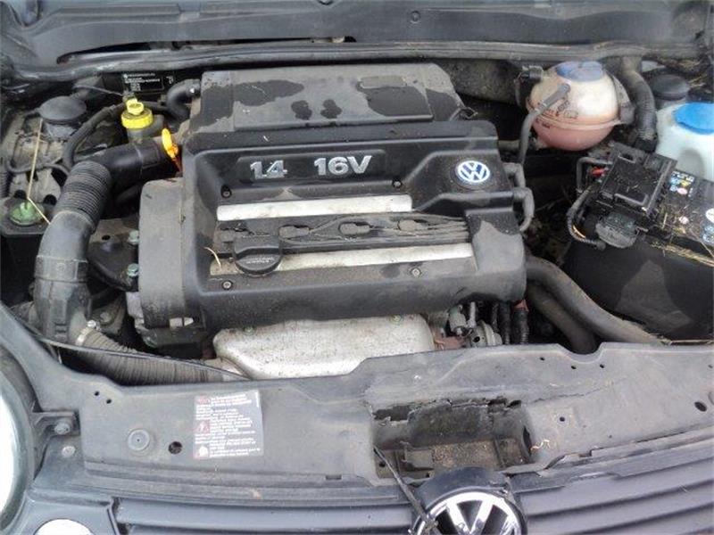 VOLKSWAGEN LUPO 6X1 1999 - 2005 1.4 - 1390cc 16v AQQ petrol Engine Image