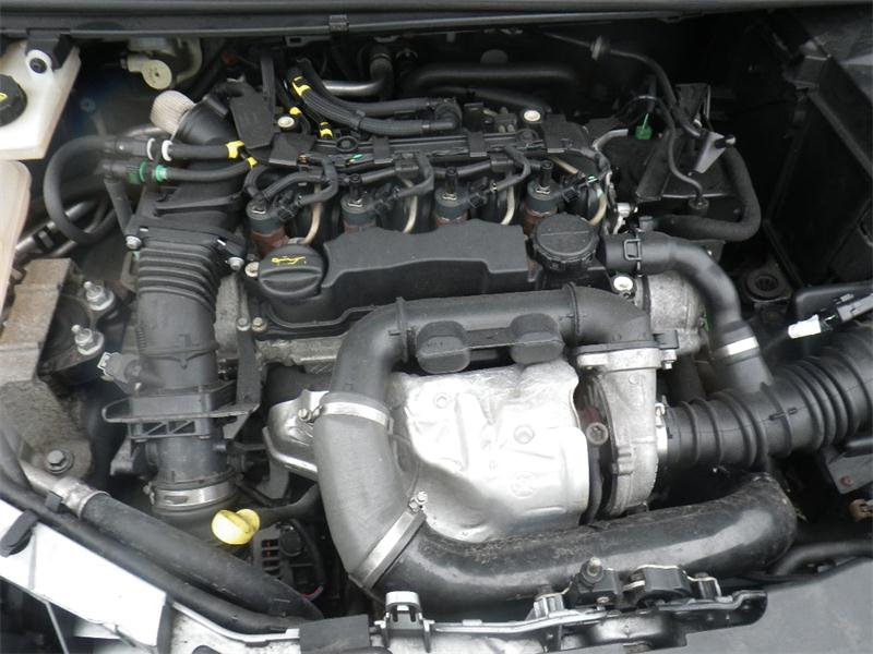 FORD FOCUS MK 2 DA 2004 - 2025 1.6 - 1560cc 16v TDCi G8DE diesel Engine Image