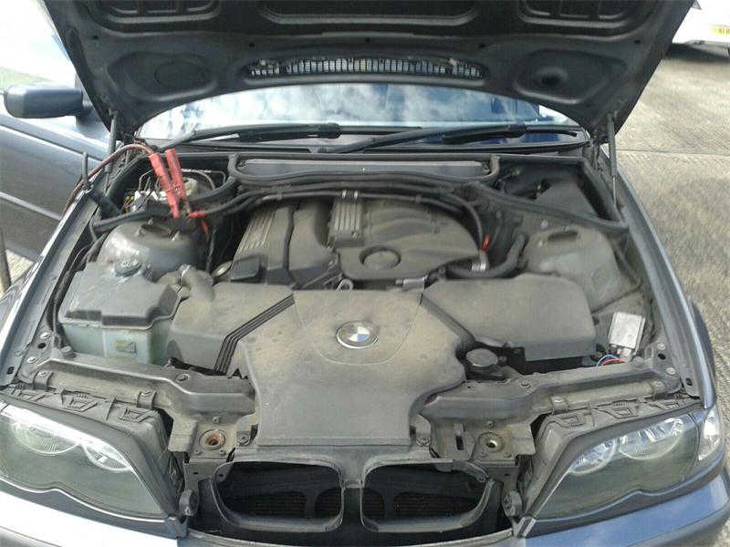 BMW 3 SERIES E46 2001 - 2005 2.0 - 1995cc 16v 318i N46B20A petrol Engine Image