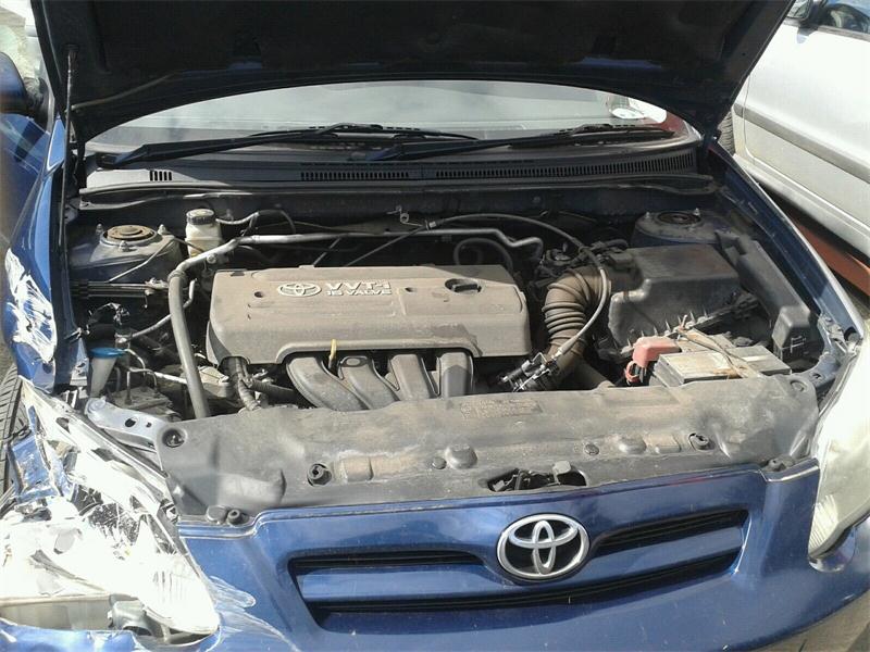 TOYOTA RUNX ZZE12 2002 - 2006 1.4 - 1398cc 16v VVT-i 4ZZ-FE petrol Engine Image