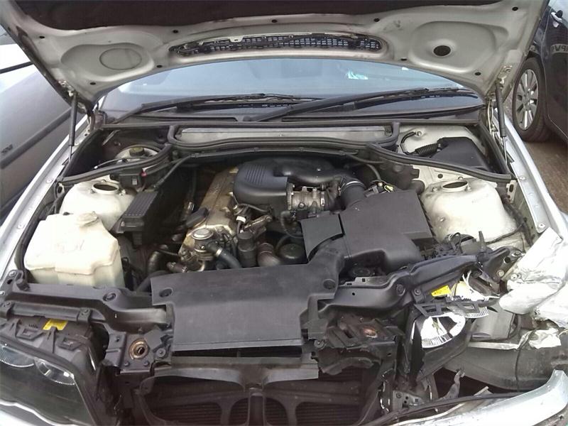 BMW 3 SERIES E46 1998 - 2005 1.9 - 1895cc 8v 316i M43B19(194E1) petrol Engine Image