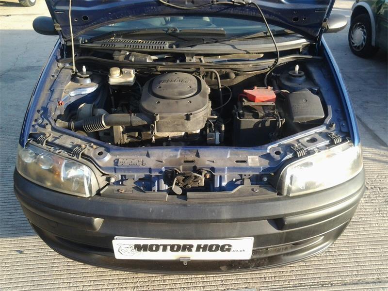 FIAT PUNTO 188 1999 - 2025 1.2 - 1242cc 8v 188A4.000 petrol Engine Image