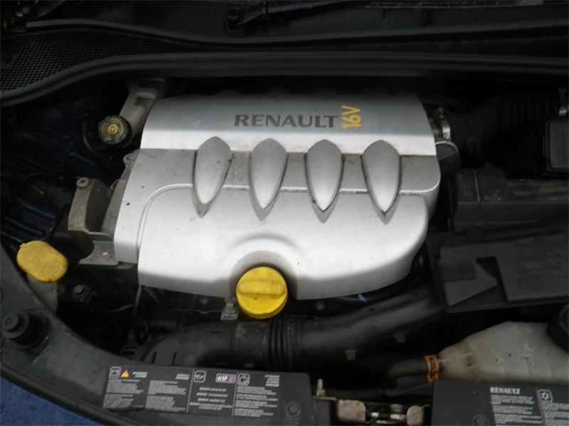 RENAULT CLIO MK 2 CB0/1/2 2000 - 2025 1.4 - 1390cc 16v 16V K4J713 petrol Engine Image