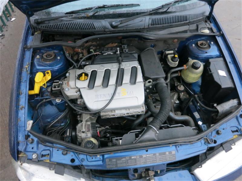 RENAULT MEGANE MK 1 BA0/1 1999 - 2003 1.6 - 1598cc 16v 16V K4M701 petrol Engine Image