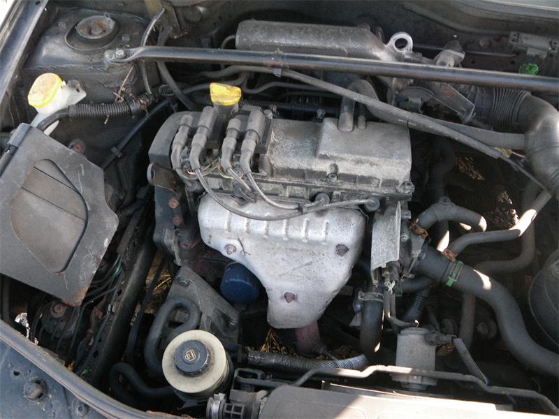 RENAULT MEGANE MK 1 DA0/1 1996 - 1999 1.6 - 1598cc 8v e K7M702 petrol Engine Image