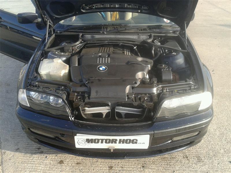 BMW 3 SERIES E46 1998 - 2001 2.0 - 1951cc 16v 320D M47D20 diesel Engine Image