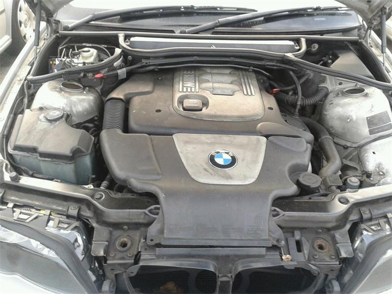 BMW 3 SERIES E46 2001 - 2005 2.0 - 1995cc 16v 318i N46B20A petrol Engine Image