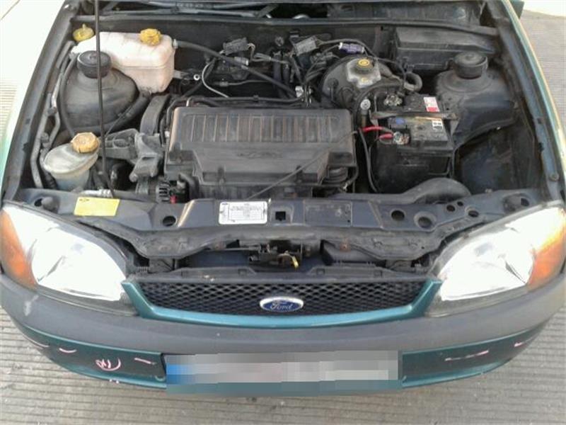 FORD FIESTA MK 5 JD 2002 - 2026 1.3 - 1242cc 16v FUJA petrol Engine Image