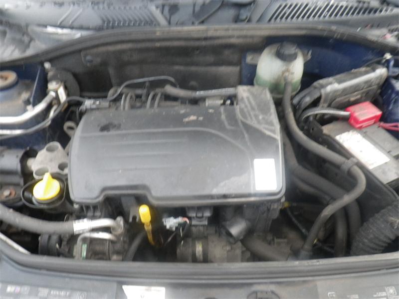 RENAULT CLIO MK 2 CB0/1/2 2001 - 2025 1.2 - 1149cc 16v 16V D4F722 petrol Engine Image