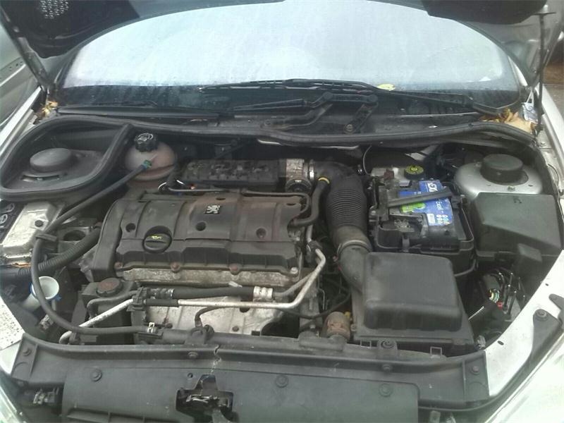 PEUGEOT 206 2D 2000 - 2026 1.6 - 1587cc 16v NFU(TU5JP4) petrol Engine Image
