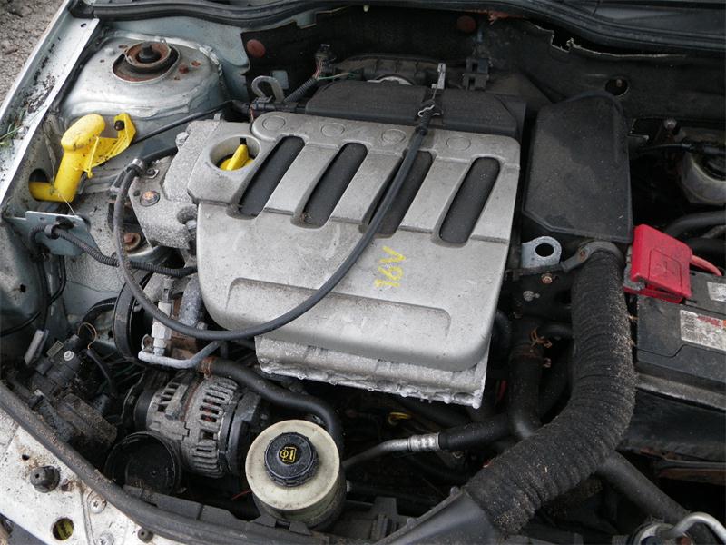 RENAULT MEGANE MK 2 BM0/1 2002 - 2025 1.6 - 1598cc 16v 16V K4M760 petrol Engine Image