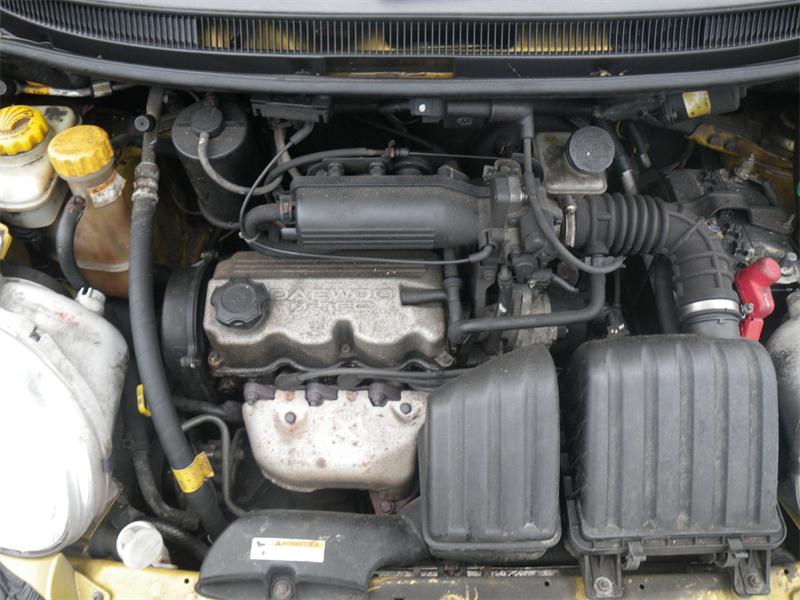 DAEWOO MATIZ KLYA 1998 - 2025 0.8 - 796cc 6v F8CV petrol Engine Image