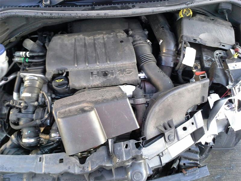 PEUGEOT 207 WC 2006 - 2025 1.6 - 1560cc 16v HDi 9HZ(DV6TED4) diesel Engine Image