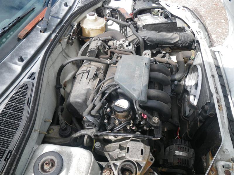 RENAULT CLIO MK 1 B/C57 1996 - 1998 1.2 - 1149cc 8v D7F730 petrol Engine Image