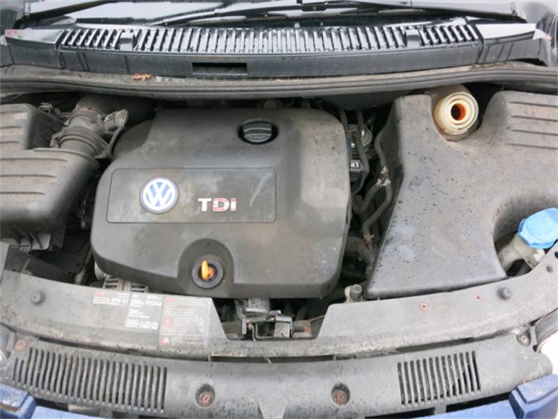 VOLKSWAGEN SHARAN 7M6 1995 - 2010 1.9 - 1896cc 8v TDI 1Z diesel Engine Image