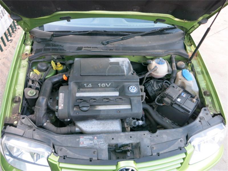 VOLKSWAGEN POLO 6N2 1999 - 2001 1.4 - 1390cc 16v AUB petrol Engine Image