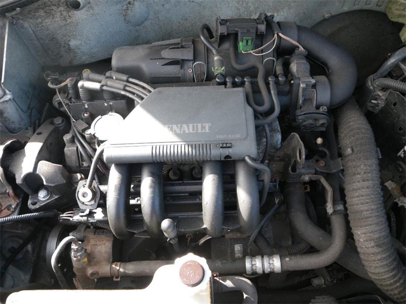 RENAULT CLIO MK 2 BB0/1/2 1999 - 2001 1.2 - 1149cc 8v D7F722 petrol Engine Image