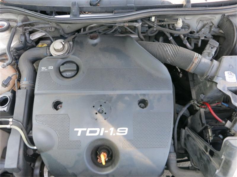 SKODA OCTAVIA 1U5 2000 - 2006 1.9 - 1896cc 8v TDI ATD diesel Engine Image