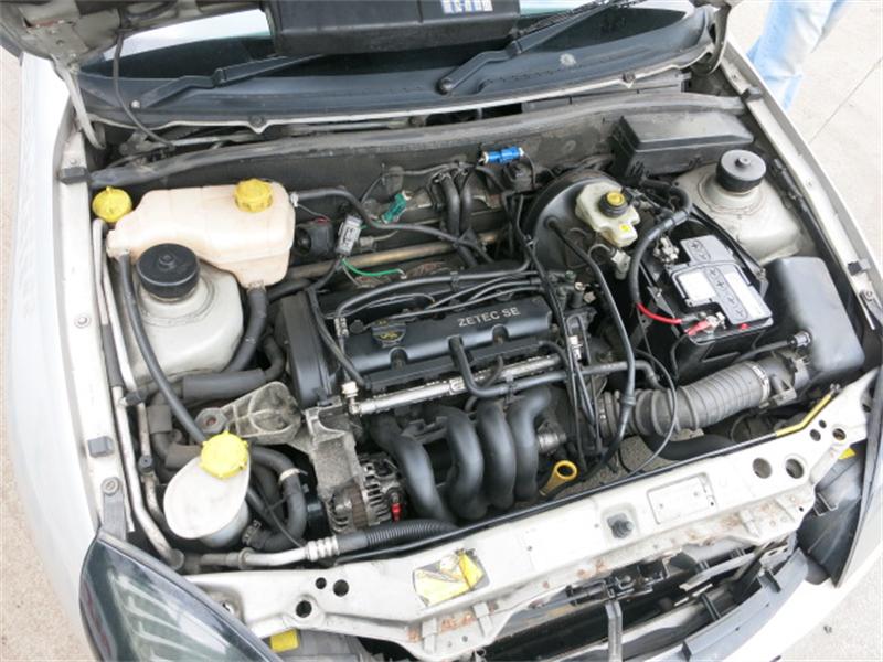 FORD PUMA EC 2000 - 2002 1.6 - 1596cc 16v L1W petrol Engine Image