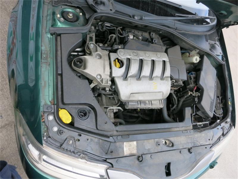 RENAULT LAGUNA K56 1998 - 2001 1.8 - 1783cc 16v 16V F4P760 petrol Engine Image