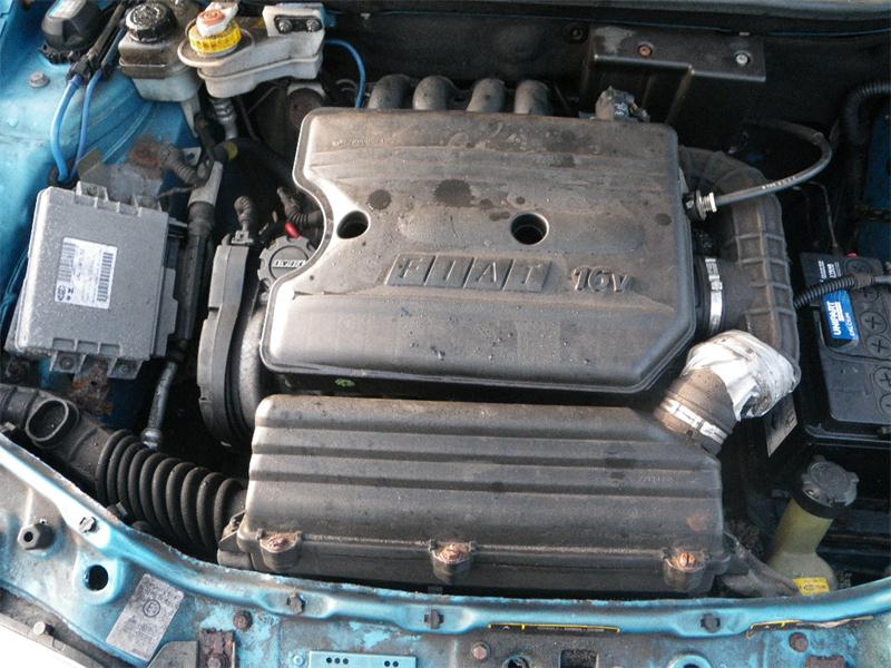 FIAT PUNTO 176 1994 - 1999 1.2 - 1242cc 8v 176A7.000 petrol Engine Image