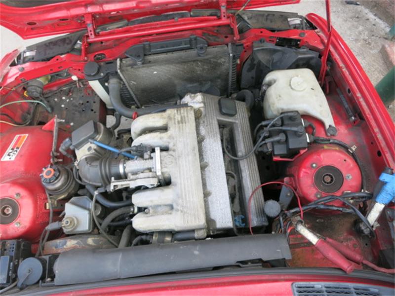 BMW 3 SERIES E30 1987 - 1991 1.8 - 1796cc 8v 318i M40B18 petrol Engine Image