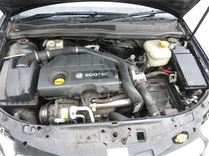 VAUXHALL ASTRA MK V (H) 2004 - 2009 1.7 - 1686cc 16v CDTi A17DTJ diesel Engine Image