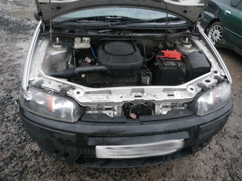 FIAT PUNTO 188 1999 - 2025 1.2 - 1242cc 8v 188A4.000 petrol Engine Image