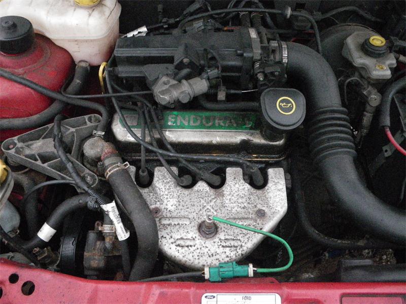 FORD FIESTA MK 5 JD 2001 - 2025 1.3 - 1299cc 8v A9JA petrol Engine Image