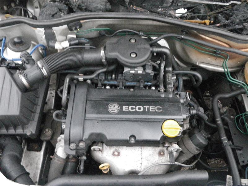 VAUXHALL CORSA MK II (C) F08 2000 - 2006 1.2 - 1199cc 16v 16V Z12XE petrol Engine Image